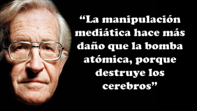 Cita de Noam Chomsky