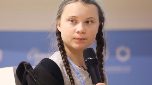 Greta Thunberg