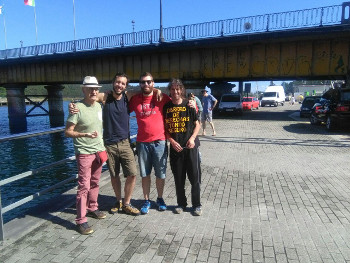 Caravana Marcha día 4