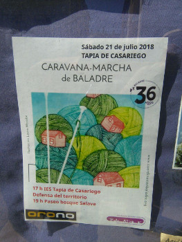 Caravana Marcha día 4