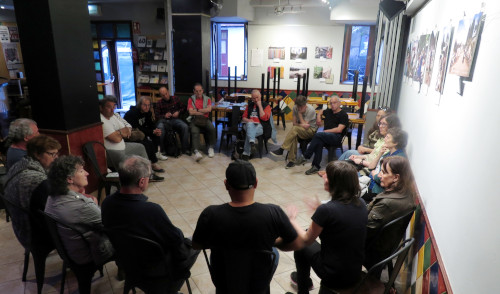 Charla