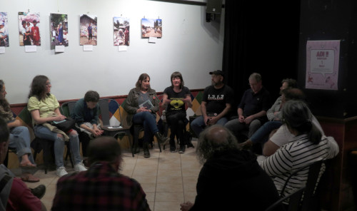 Charla