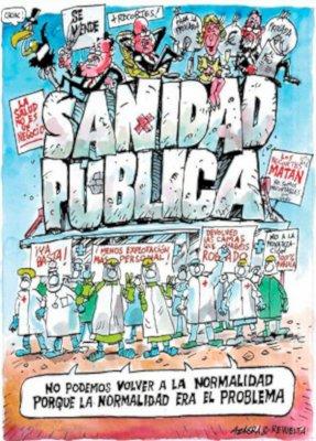 Cuando todo sea privado seremos privado de todo Cuando todo sea privado seremos privado de todo