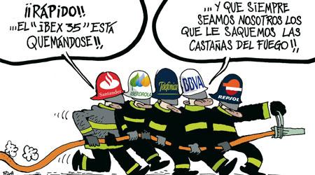 El sector financiero financia la extinción masiva El sector financiero financia la extinción masiva