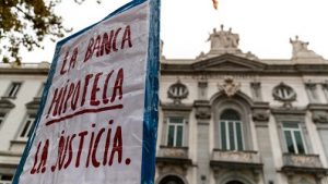 En pocas manos