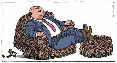 Capitalismo es barbarie