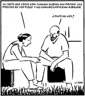 Capitalismo es barbarie