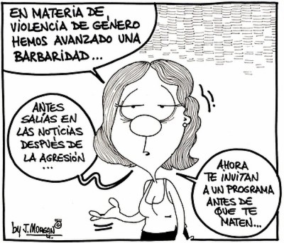 Eviñetan Pocas Palabras