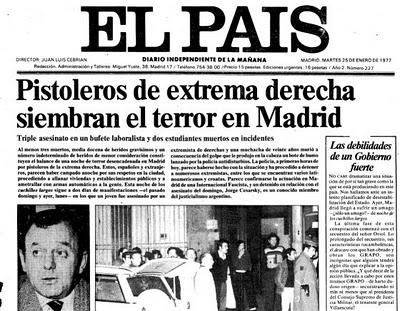 Portada del País