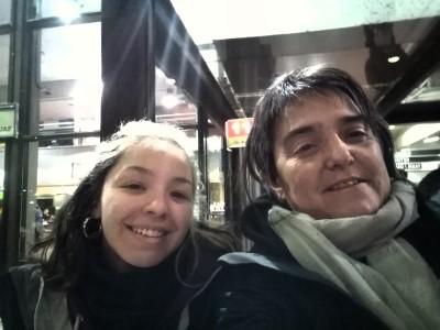 La lucha es larga porque vamos lejos. 3ª crónica desde Argentina La lucha es larga porque vamos lejos. 3ª crónica desde Argentina