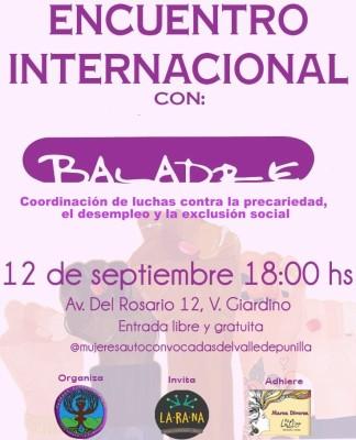 6ª Crónica. Alejándonos de la ciudad. Despedida de Córdoba y llegada a Villa Giardino