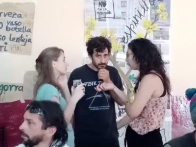9º Crónica. El Valle de Punilla: todo un valle de luchas y resistencias