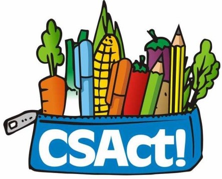 Logo de CSAct!