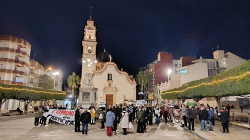 En la Plaza de la Paciencia Infinita