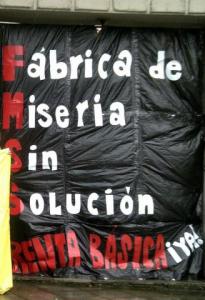 pancarta