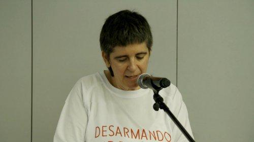 Intervención de Koldobi en la Asamblea