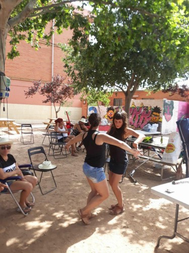 Fiestas del Parke Alcosa, Valencia