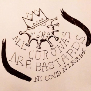 La represión en tiempo de coronavirus