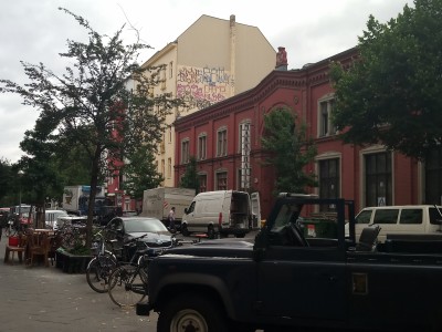 Berlin 06-07-2018