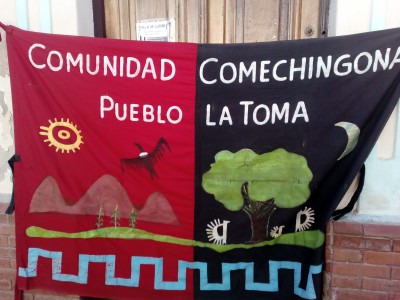 Comechingones