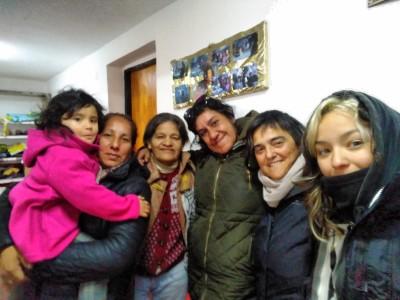 La lucha es larga porque vamos lejos. 3ª crónica desde Argentina La lucha es larga porque vamos lejos. 3ª crónica desde Argentina