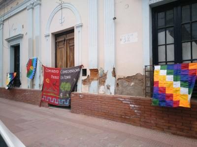 6ª Crónica. Alejándonos de la ciudad. Despedida de Córdoba y llegada a Villa Giardino