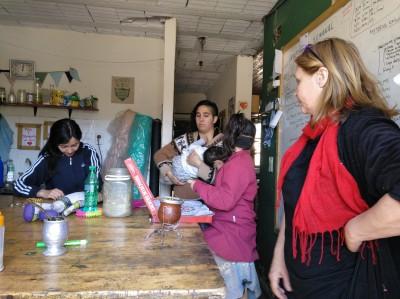 10 ª Crónica. De la sororidad como sostén y resistencia 10 ª Crónica. De la sororidad como sostén y resistencia