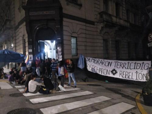 22ª Crónica. La rebelión de las flores nativas y el Encuentro Plurinacional 22ª Crónica. La rebelión de las flores nativas y el Encuentro Plurinacional