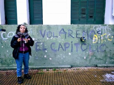 22ª Crónica. La rebelión de las flores nativas y el Encuentro Plurinacional 22ª Crónica. La rebelión de las flores nativas y el Encuentro Plurinacional