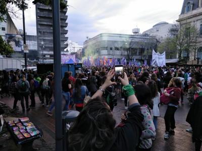 22ª Crónica. La rebelión de las flores nativas y el Encuentro Plurinacional 22ª Crónica. La rebelión de las flores nativas y el Encuentro Plurinacional