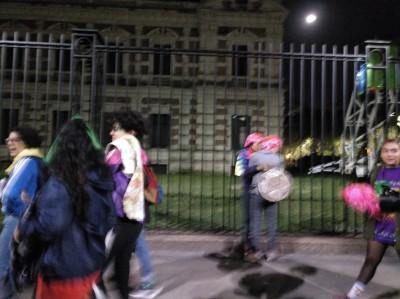 22ª Crónica. La rebelión de las flores nativas y el Encuentro Plurinacional 22ª Crónica. La rebelión de las flores nativas y el Encuentro Plurinacional