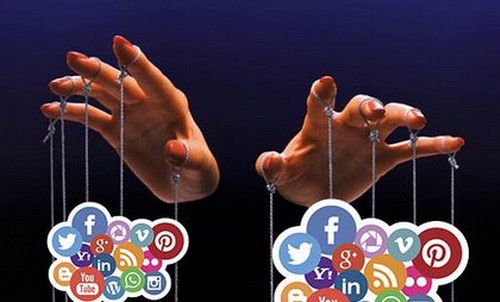 Redes sociales digitales, un gran negocio y una gran manipulación 