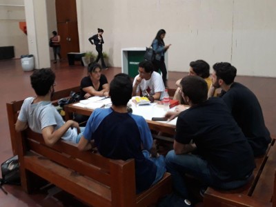 Facultad de Económicas