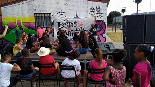 Fiestas Parke de Alkosa Fiestas Parke de Alkosa
