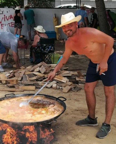 Fiestas Parke de Alkosa