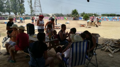 Fiestas Parke de Alkosa Fiestas Parke de Alkosa