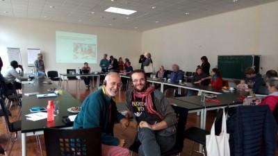 2º Crónica. El encuentro en Alhorn nos posibilita nuevos enredos 2º Crónica. El encuentro en Alhorn nos posibilita nuevos enredos