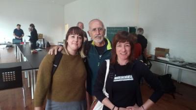 2º Crónica. El encuentro en Alhorn nos posibilita nuevos enredos 2º Crónica. El encuentro en Alhorn nos posibilita nuevos enredos
