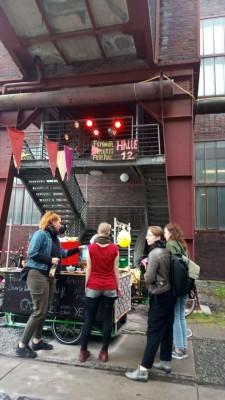 5ª Crónica. Encuentro Internacional Feminista: Feminist Futures Festival