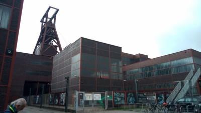 5ª Crónica. Encuentro Internacional Feminista: Feminist Futures Festival