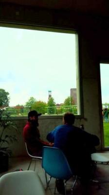 5ª Crónica. Encuentro Internacional Feminista: Feminist Futures Festival