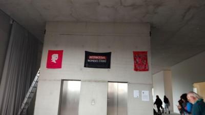 5ª Crónica. Encuentro Internacional Feminista: Feminist Futures Festival