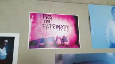 5ª Crónica. Encuentro Internacional Feminista: Feminist Futures Festival