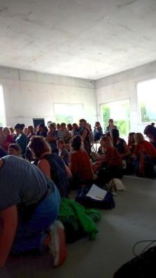 5ª Crónica. Encuentro Internacional Feminista: Feminist Futures Festival