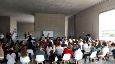 5ª Crónica. Encuentro Internacional Feminista: Feminist Futures Festival