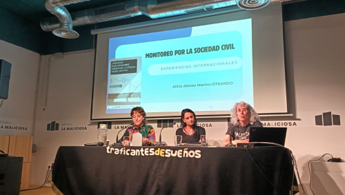 Momento de las Jornadas