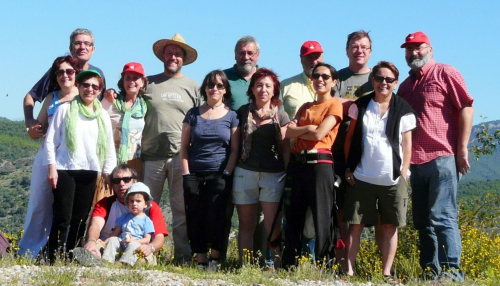 Foto grupal
