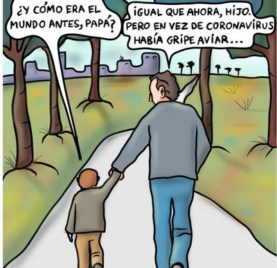 La mejor vacuna un medio ambiente sin contaminación La mejor vacuna un medio ambiente sin contaminación