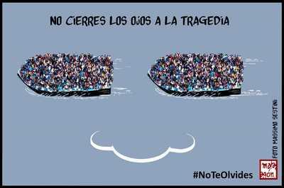 ¿Personas refugiadas o repudiadas?