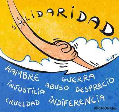 ¿Personas refugiadas o repudiadas?
